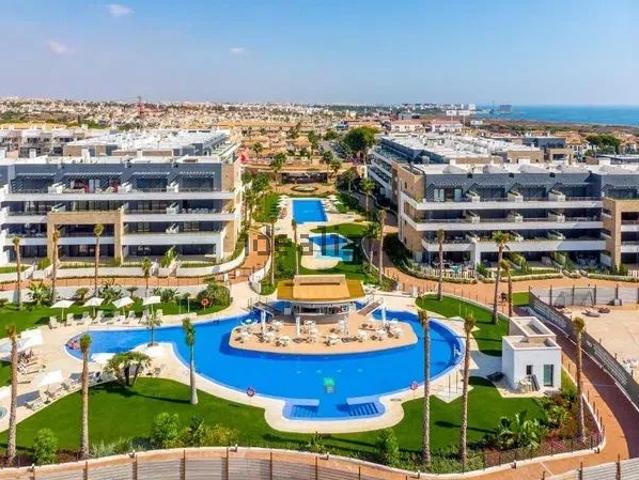 Alquiler de ático en Playa Flamenca