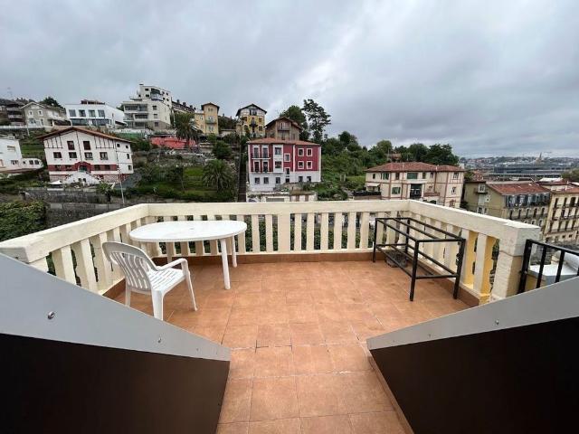 Alquiler de ático en Plaza Vasconia, 3