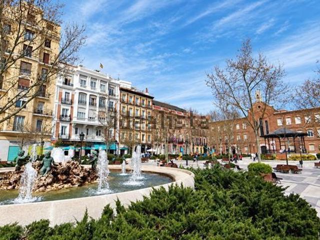 Alquiler de ático en Plaza de Chamberí