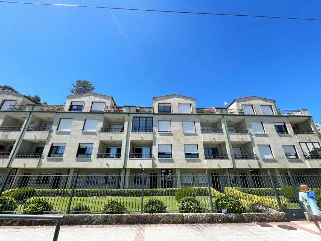 Alquiler de ático en Praia de Beluso, 3 EdificioFigueirn