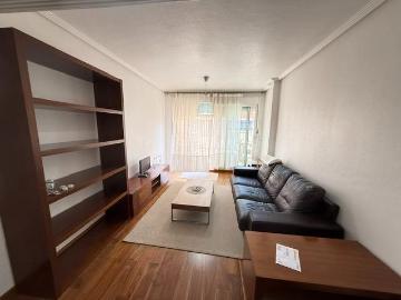 ALQUILER DE ATICO EN RONDA SUR, 2 DORMITORIOS, TERRAZA 25 M2 GARAJE