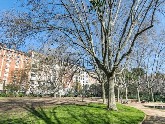 Alquiler de ático en Sant Gervasi Galvany