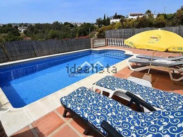 Alquiler de casa o chalet en Avda Pescia Ctra de Frigiliana