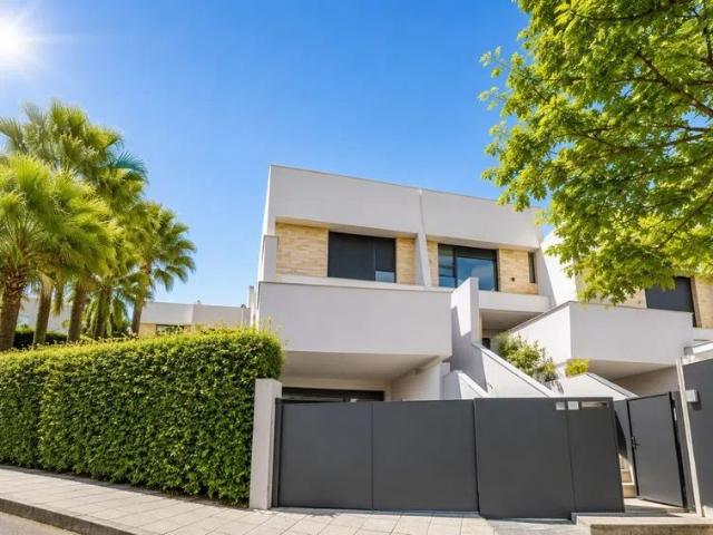 Alquiler de casa o chalet en Avenida de San Enrique, 1