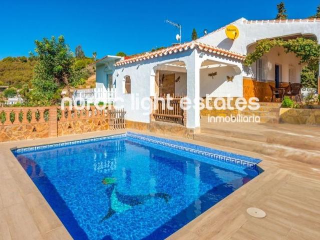 Alquiler de casa o chalet en Frigiliana