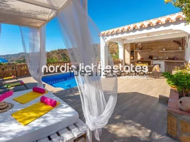 Alquiler de casa o chalet en Frigiliana