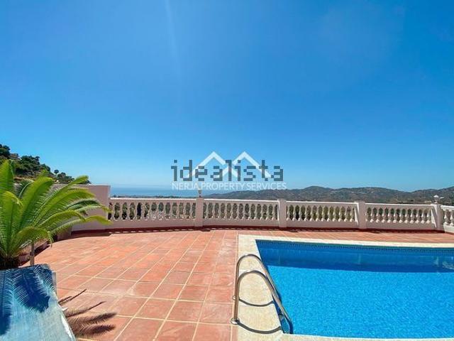 Alquiler de casa o chalet en Frigiliana