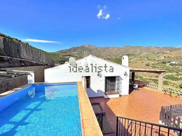 Alquiler de casa o chalet en Frigiliana