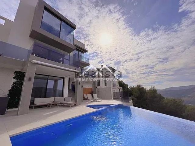 Alquiler de casa o chalet en Frigiliana