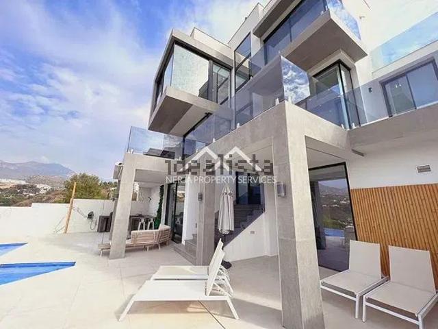 Alquiler de casa o chalet en Frigiliana