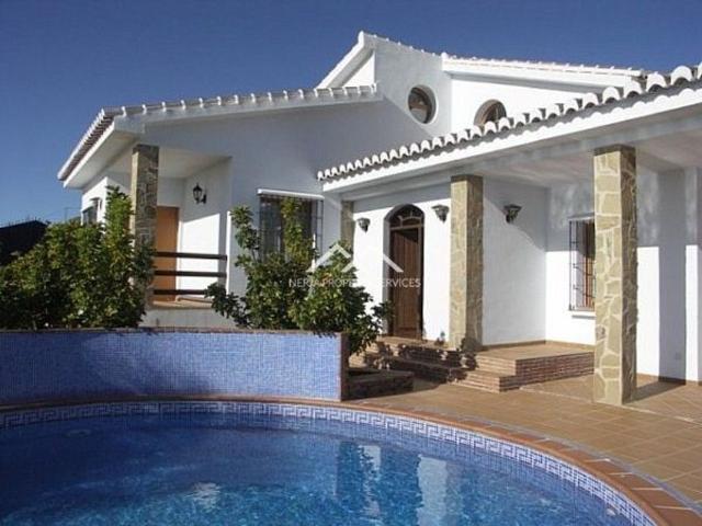 Alquiler de casa o chalet en Frigiliana