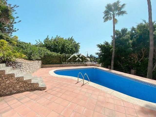 Alquiler de casa o chalet en Frigiliana