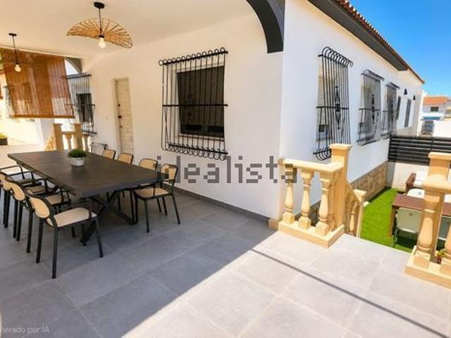 Alquiler de casa o chalet en Los Europeos