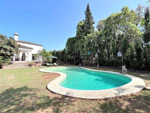 Alquiler de casa o chalet en Sotogrande Costa