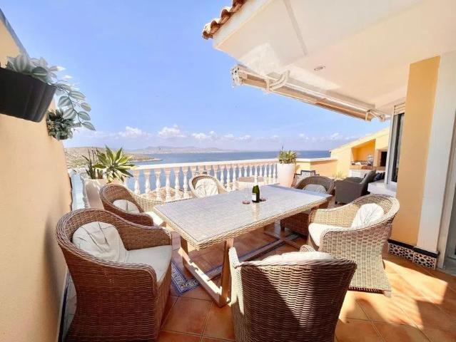 Alquiler de casa o chalet en Zona Galúa Calnegre