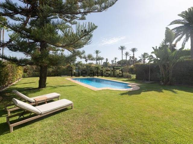 Alquiler de casa o chalet independiente en 3 ur Guadalmina Baja s/n