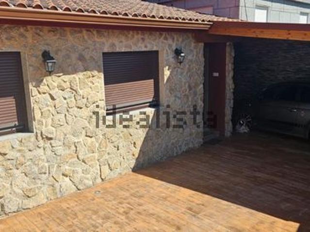 Alquiler de casa o chalet independiente en CM Molans coruxo