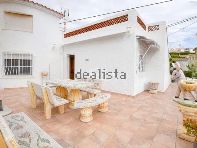 Alquiler de casa o chalet independiente en Cometa Carrió
