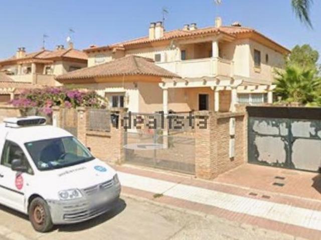 Alquiler de casa o chalet independiente en Condequinto