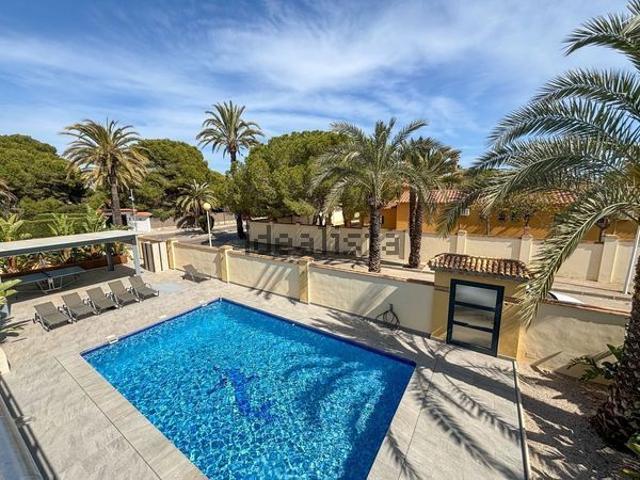 Alquiler de casa o chalet independiente en Cabo Roig