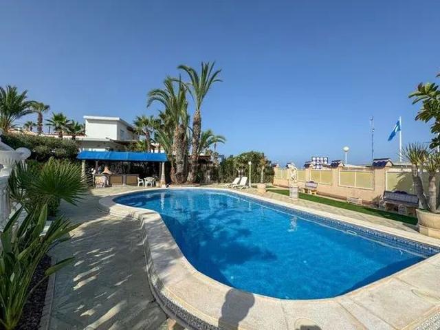 Alquiler de casa o chalet independiente en Cabo Roig