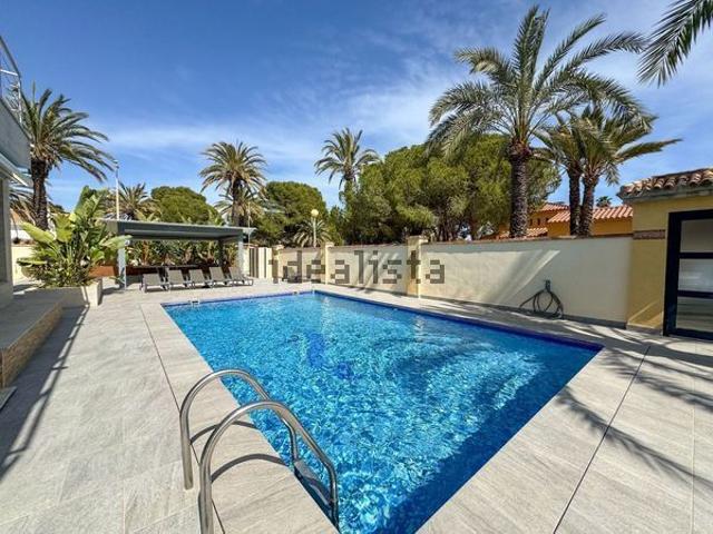 Alquiler de casa o chalet independiente en Cabo Roig