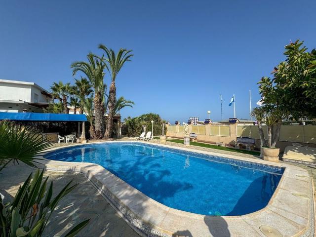Alquiler de casa o chalet independiente en Cabo Roig