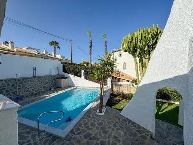 Alquiler de casa o chalet independiente en Cabo Roig