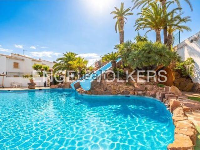 Alquiler de casa o chalet independiente en Cala Blanca