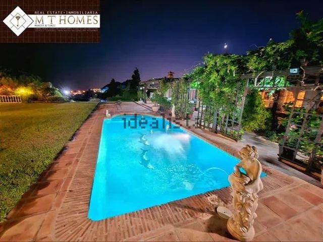 Alquiler de casa o chalet independiente en Calaburra Chaparral