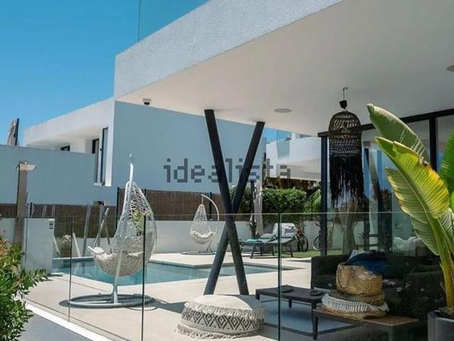 Alquiler de casa o chalet independiente en Calle Condado de Huelva, 19