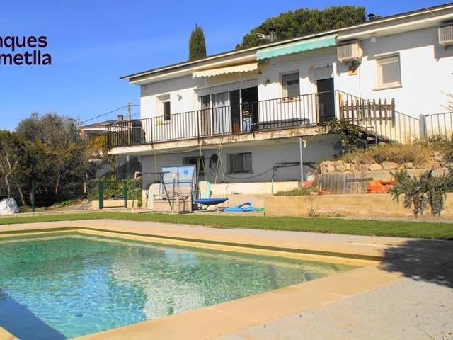 Alquiler de casa o chalet independiente en Calle Can Forns