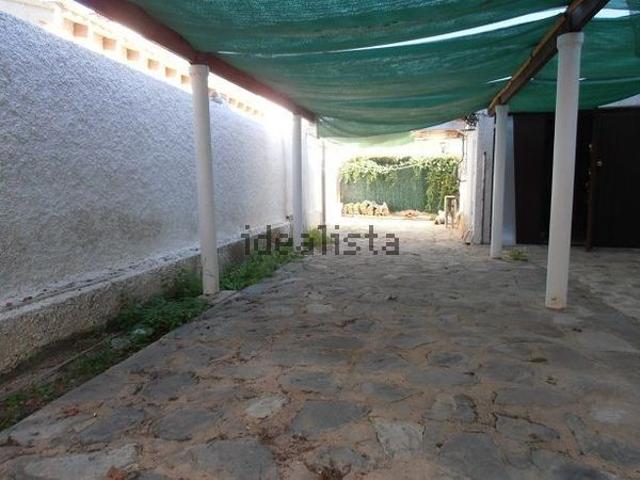 Alquiler de casa o chalet independiente en Calle Carabela, 19