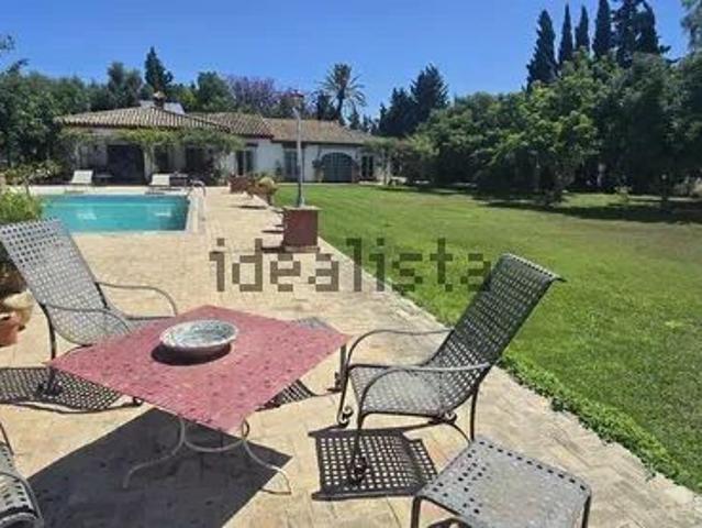 Alquiler de casa o chalet independiente en Calle Cartuja