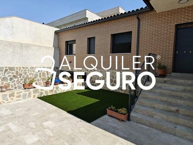 Alquiler de casa o chalet independiente en Calle Celemín