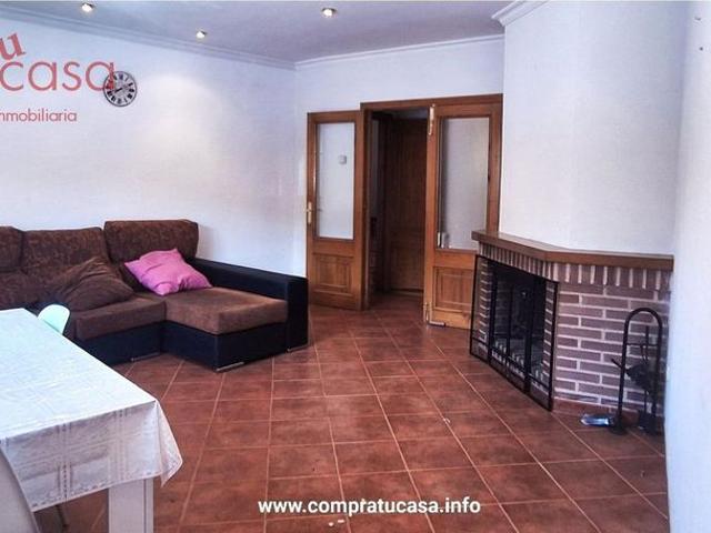 Alquiler de casa o chalet independiente en Calle Antonio Soblechero