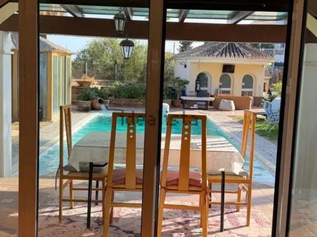 Alquiler de casa o chalet independiente en Calle Acacias, 17