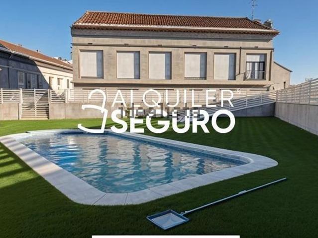 Alquiler de casa o chalet independiente en Calle Barca