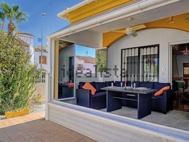 Alquiler de casa o chalet independiente en Calle Barbero de Sevilla, 38