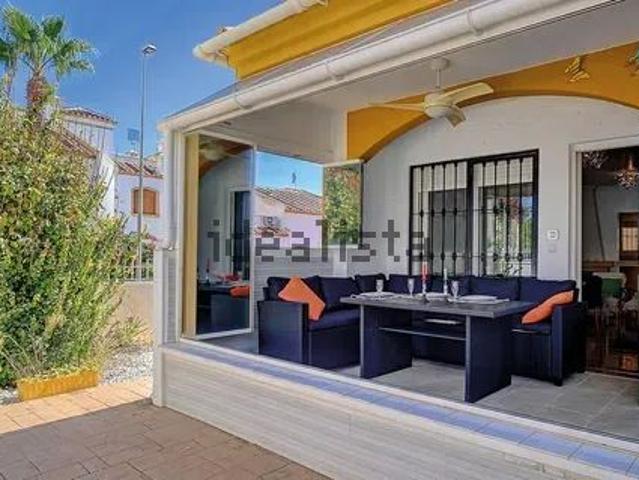 Alquiler de casa o chalet independiente en Calle Barbero de Sevilla, 38