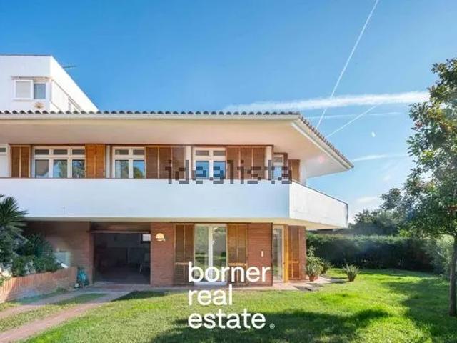 Alquiler de casa o chalet independiente en Calle d'Octavi Bruix