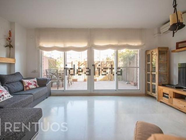 Alquiler de casa o chalet independiente en Calle d'Osca