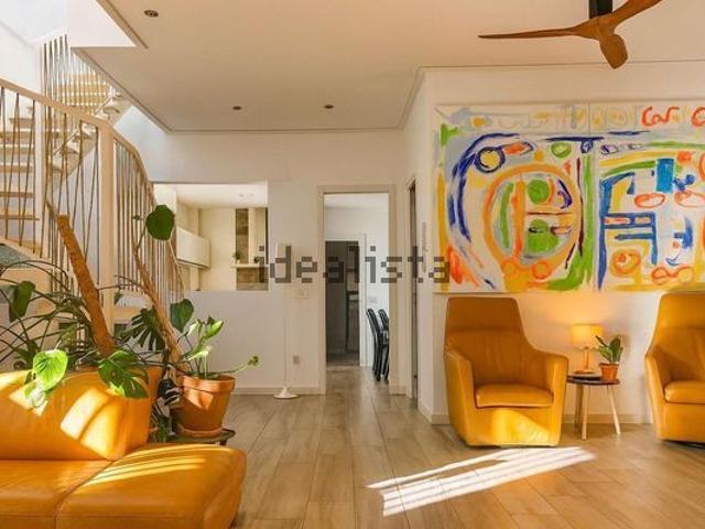 Alquiler de casa o chalet independiente en Calle de Eugenia Viñes
