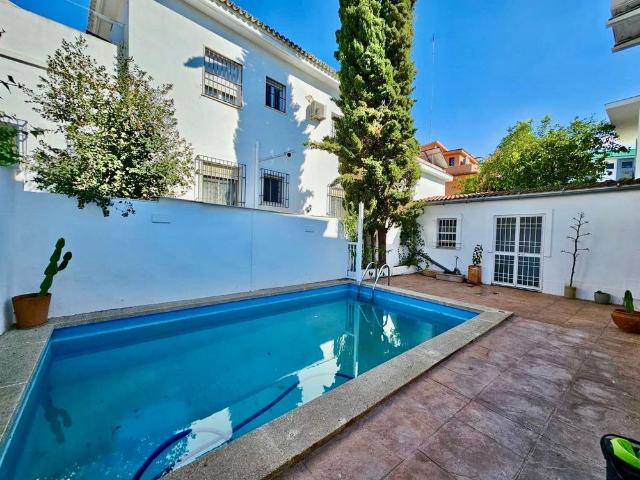 Alquiler de casa o chalet independiente en Calle de San Antonio María Claret