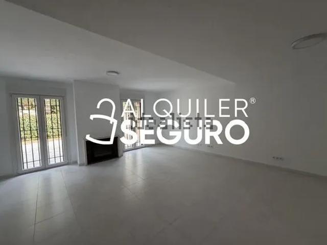 Alquiler de casa o chalet independiente en Calle del Greco