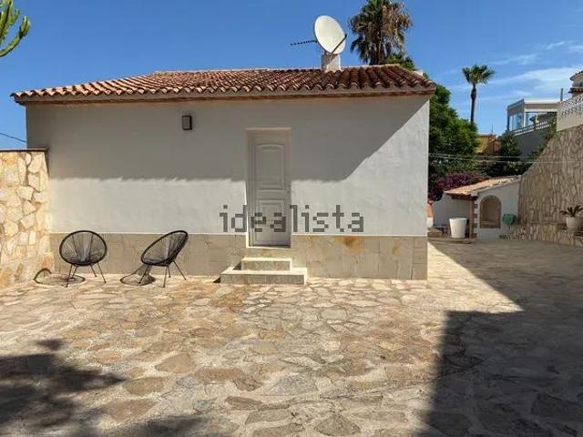 Alquiler de casa o chalet independiente en Calle Dione, 21