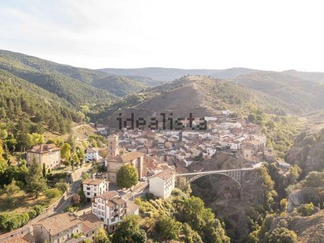 Alquiler de casa o chalet independiente en Calle Enrique de la Riva