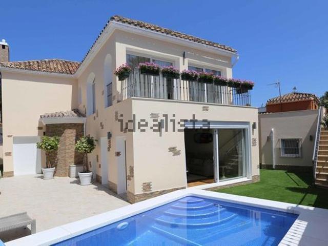 Alquiler de casa o chalet independiente en Calle los Eucaliptos