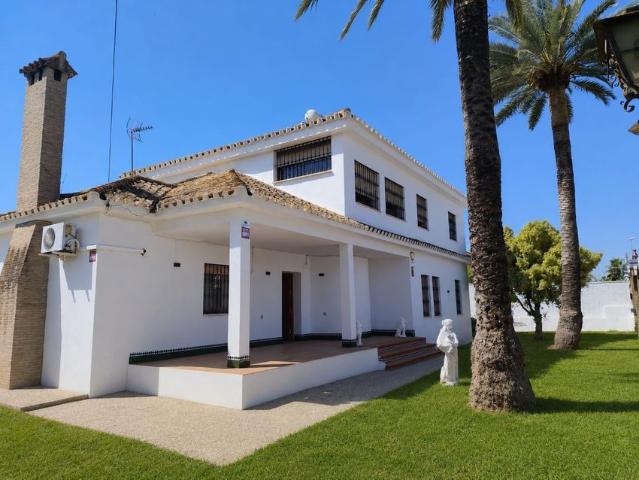 Alquiler de casa o chalet independiente en Calle Moctezuma, 10