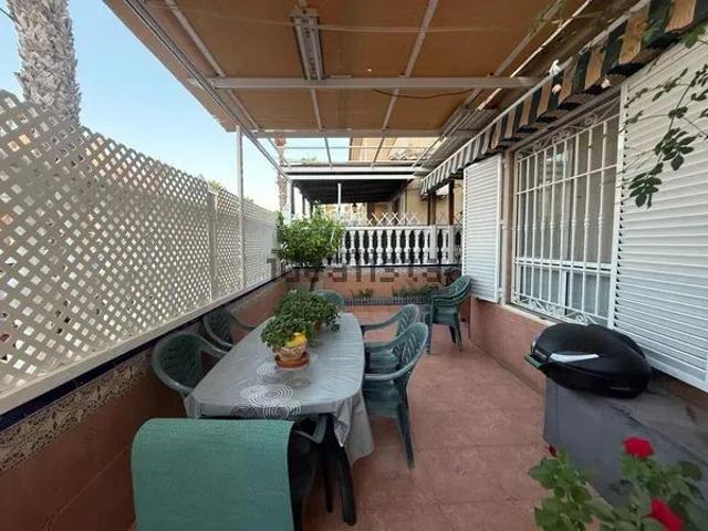 Alquiler de casa o chalet independiente en Calle Monte de Santa Pola, 35